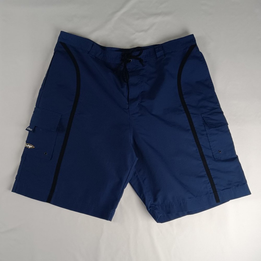 Old Harbor Outfitters Men's Swim Trunks